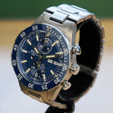 BALL Roadmaster Rescue Chronograph Watch 42mm DC3030C Limited Edition Automatic Wristwatch ALL Original Box & Papers