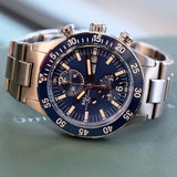 BALL Roadmaster Rescue Chronograph Watch 42mm DC3030C Limited Edition Automatic Wristwatch ALL Original Box & Papers