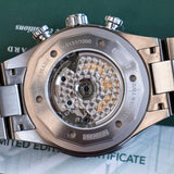 BALL Roadmaster Rescue Chronograph Watch 42mm DC3030C Limited Edition Automatic Wristwatch ALL Original Box & Papers