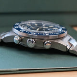 BALL Roadmaster Rescue Chronograph Watch 42mm DC3030C Limited Edition Automatic Wristwatch ALL Original Box & Papers