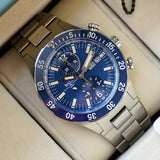BALL Roadmaster Rescue Chronograph Watch 42mm DC3030C Limited Edition Automatic Wristwatch ALL Original Box & Papers