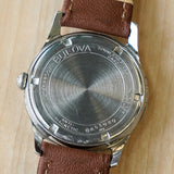1953 BULOVA Sea King "A" Watch 17 Jewels Cal. 11AFC 32mm Swiss Mechanical Wristwatch