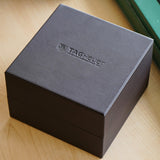 Vintage TAG HUER 1000 Night Diver Watch 42mm 980.032N Jumbo Lume Dial - Original Bracelet - Double Box!