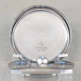 1925 ILLINOIS A. Lincoln Dress Pocket Watch 12s Openface 19 Jewels Grade 527 ADJ