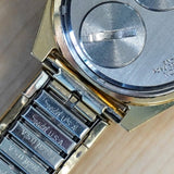 1976 BULOVA Computron Watch Red LED Display Digital Wristwatch - CELL 228