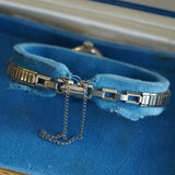 BULOVA 1964 Leading Lady "G" Watch 21 Jewels Wristwatch - ALL Original - Box & Papers!
