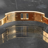 RADO Diastar Diaqueen Watch 18K Gold & Diamond Ceramic 963.0410.3 Wristwatch Swiss