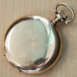 1920 HAMILTON Railroad Pocket Watch 21 Jewels Grade 992 Lever Set - Made in U.S.A.