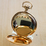 1920 HAMILTON Railroad Pocket Watch 21 Jewels Grade 992 Lever Set - Made in U.S.A.