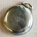 1953 HAMILTON Railway Special Pocket Watch 16s Grade 992B 21 Jewels Adj. Openface 10K RGP