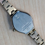 Vintage Ladies JULES JURGENSEN Wristwatch Diamond Dial 3208CH - Original Bracelet