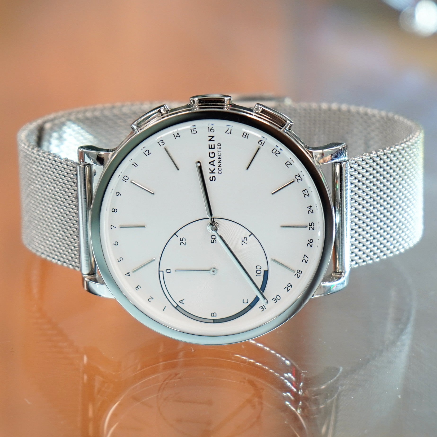 Skagen model ndw2g on sale