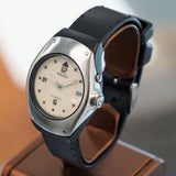 Vintage SEIKO Kinetic Watch Arctura 5M42-0E49 Date Indicator Quartz Wristwatch