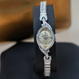 BENRUS Ladies Watch 17 Jewels Model DZ2F Swiss Made Vintage Wristwatch - In BOX!