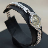BENRUS Ladies Watch 17 Jewels Model DZ2F Swiss Made Vintage Wristwatch - In BOX!