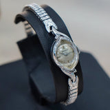 BENRUS Ladies Watch 17 Jewels Model DZ2F Swiss Made Vintage Wristwatch - In BOX!
