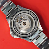 LACO Automatic Diver Watch Himalaya 42 MB 30ATM Wristwatch 862106.MB - Box & Papers!