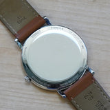 TISSOT T-Classic Everytime Watch 42mm T109610A Silver Dial Wristwatch ALL Original in Box!