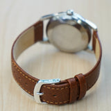 1956 OMEGA Seamaster Automatic Watch Ref. 2848 19 Jewels Cal. 491 Vintage Wristwatch