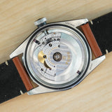 TUDOR Black Bay Automatic Watch Ref. 79500 36mm Blue Dial Self-Winding Wristwatch - Serial Number 428T860