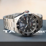TAG Heuer Formula 1 Date Automatic Watch Calibre 5 Wristwatch WAZ2011 43mm