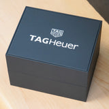 TAG Heuer Formula 1 Date Automatic Watch Calibre 5 Wristwatch WAZ2011 43mm