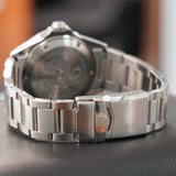 STEINHART Ocean One Vintage GMT Diver Watch Automatic Wristwatch SW330-2 - In Original Double BOX!