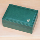 ROLEX Date 15203 34mm Automatic Watch Steel & 18K Gold - Double Box & Papers