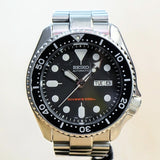 2017 SEIKO Automatic Scuba Diver's 200M Watch SKX007 17 Jewels Day/Date Wristwatch
