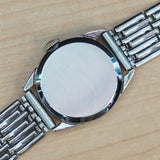 Vintage DORIC Art Deco Wristwatch 6 Jewels One ADJ Swiss Made Watch