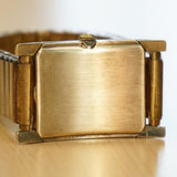 Vintage WITTNAUER Revue Mechanical Watch 17 Jewels Cal. Revue 79 Wristwatch