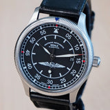 MUHLE GLASHUTTE AOPA Aerosport Limited Edition Watch M1-37-34-401 Automatic Wristwatch - ALL Original BOX & Papers!