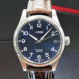 ORIS Big Crown ProPilot Big Date Watch Blue Dial 41mm Automatic Wristwatch - Double Box & Papers