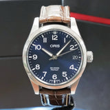 ORIS Big Crown ProPilot Big Date Watch Blue Dial 41mm Automatic Wristwatch - Double Box & Papers