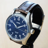 ORIS Big Crown ProPilot Big Date Watch Blue Dial 41mm Automatic Wristwatch - Double Box & Papers