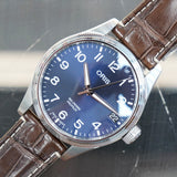 ORIS Big Crown ProPilot Big Date Watch Blue Dial 41mm Automatic Wristwatch - Double Box & Papers