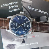 ORIS Big Crown ProPilot Big Date Watch Blue Dial 41mm Automatic Wristwatch - Double Box & Papers