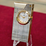 Vintage BUCHERER Lighter Swiss Made Mechanical Watch 17 Jewels
