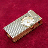 Vintage BUCHERER Lighter Swiss Made Mechanical Watch 17 Jewels