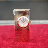 Vintage BUCHERER Lighter Swiss Made Mechanical Watch 17 Jewels