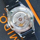 MIDO Multifort Patrimony Automatic Watch M040407A Swiss Wristwatch - ALL Original - IN BOX!