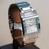 GUCCI Watch 7900 M.1 Date Indicator ALL S.S. Quartz Wristwatch Swiss Made