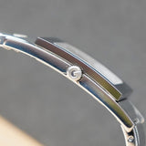 GUCCI Watch 7900 M.1 Date Indicator ALL S.S. Quartz Wristwatch Swiss Made