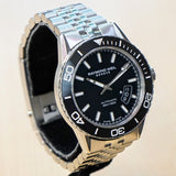 RAYMOND WEIL Men’s Freelancer Diver Watch 2760 Automatic Wristwatch Black Dial - ALL S.S.