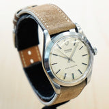 1968 TUDOR Oyster Watch Ref. 7991/0 34mm Shock Resisting Wristwatch Oyster Case by Rolex