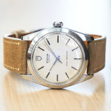 1968 TUDOR Oyster Watch Ref. 7991/0 34mm Shock Resisting Wristwatch Oyster Case by Rolex