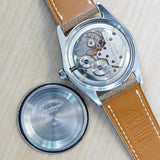 1968 TUDOR Oyster Watch Ref. 7991/0 34mm Shock Resisting Wristwatch Oyster Case by Rolex