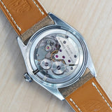 1968 TUDOR Oyster Watch Ref. 7991/0 34mm Shock Resisting Wristwatch Oyster Case by Rolex