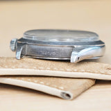 1968 TUDOR Oyster Watch Ref. 7991/0 34mm Shock Resisting Wristwatch Oyster Case by Rolex