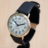 1967 BULOVA Accutron "202" Railroad Approved Watch 214 Movement GF Wristwatch
